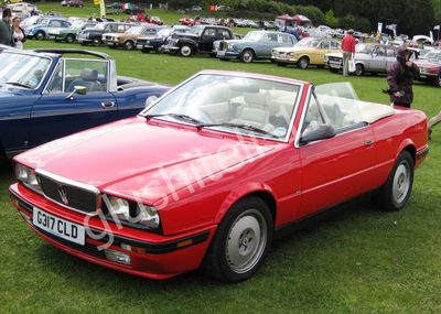 Купить глушитель, катализатор, пламегаситель Maserati Biturbo в Москве